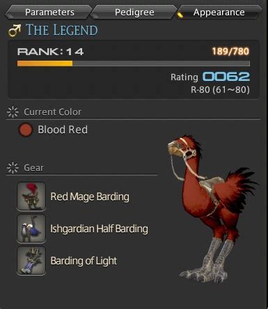 ff14 chocobo names|ffxiv chocobo name change.